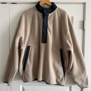 GAP Fleece Sweatshirt